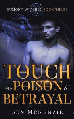 Touch of Poison & Betrayal 1