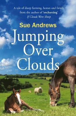 Jumping Over Clouds 1