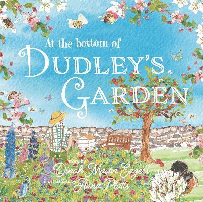 At the Bottom of Dudley's Garden 1