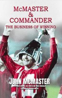 bokomslag McMaster & Commander