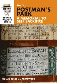 bokomslag Edgar's Guide to Postman's Park