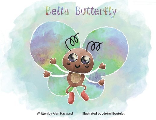 Bella Butterfly 1