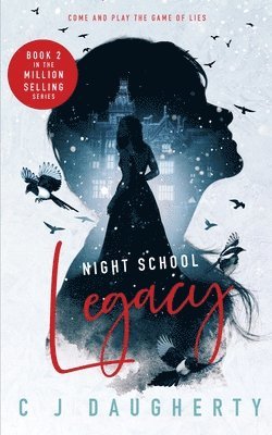 C. J. Daugherty - Legacy, Häftad