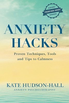 bokomslag ANXIETY HACKS