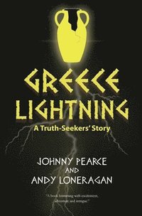 bokomslag Greece Lightning