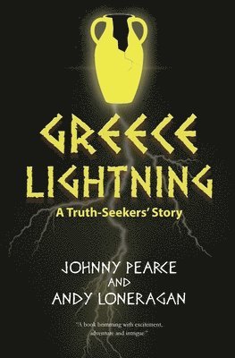Greece Lightning
