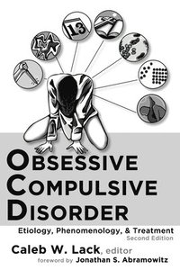 bokomslag Obsessive-Compulsive Disorder