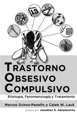 bokomslag Trastorno obsesivo-compulsivo