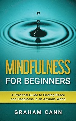 bokomslag Mindfulness for Beginners