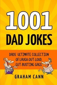 bokomslag 1001 Dad Jokes