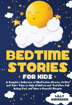 Lilly Andersen - Bedtime Stories for Kids, Häftad
