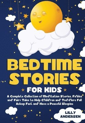 bokomslag Bedtime Stories for Kids