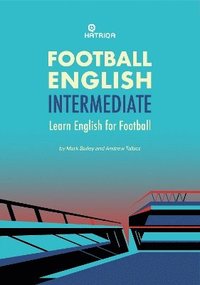 bokomslag Football English Intermediate