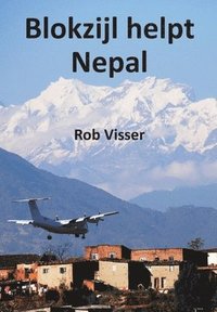 bokomslag Blokzijl helpt Nepal