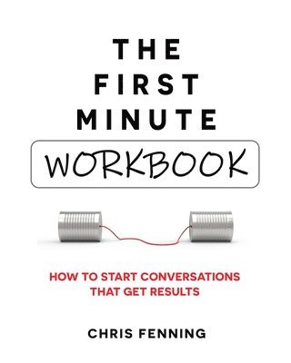 bokomslag The First Minute - Workbook