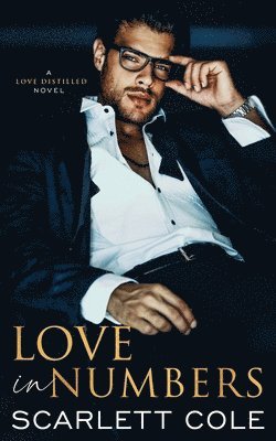 Scarlett Cole - Love in Numbers: An Enemies to Lovers Romance, Häftad
