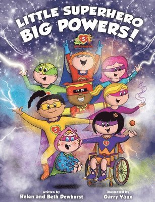 Little Superhero Big Powers! 1