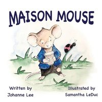 bokomslag Maison Mouse