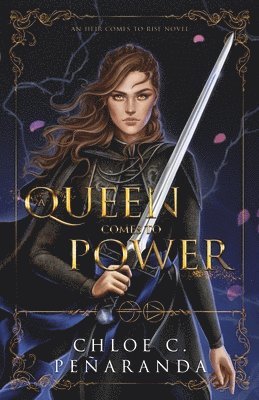 Chloe C. Penaranda, Chloe C. Peñaranda - Queen Comes to Power, Häftad