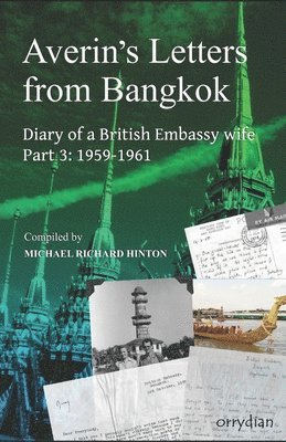 bokomslag Averin's Letters from Bangkok, part 3