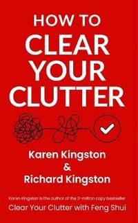 bokomslag How to Clear Your Clutter