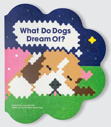 Claudio Ripol, Yeonju Yang - What Do Dogs Dream Of?, Kartonnage