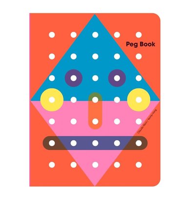 Claudio Ripol, Yeonju Yang - Peg Book, Kartonnage