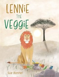 bokomslag Lennie The Veggie