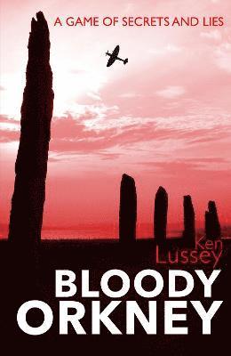 bokomslag Bloody Orkney