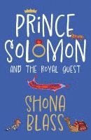 bokomslag Prince Solomon and the Royal Guest