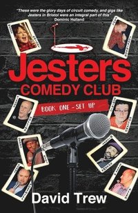 bokomslag Jesters Comedy Club