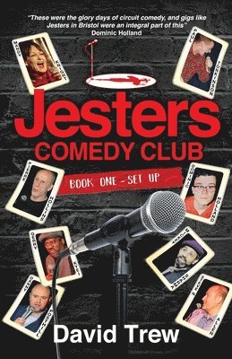 Jesters Comedy Club 1