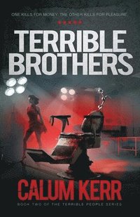 bokomslag Terrible Brothers
