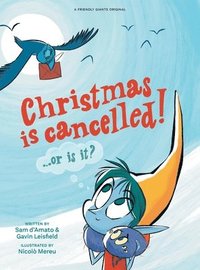 bokomslag Christmas is Cancelled!