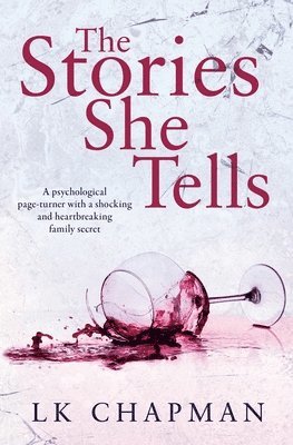 bokomslag The Stories She Tells