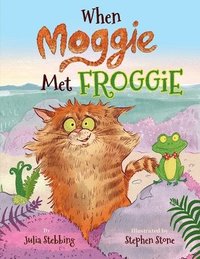 bokomslag When Moggie Met Froggie