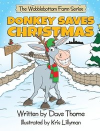 bokomslag Donkey Saves Christmas