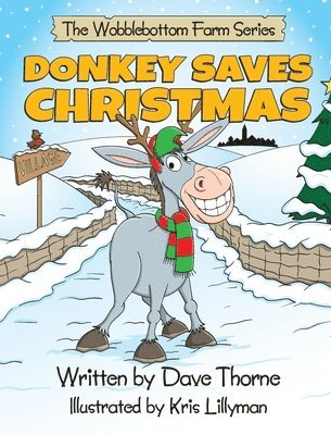 Donkey Saves Christmas 1