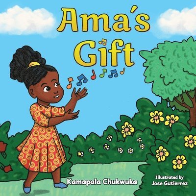 Kamapala Chukwuka - Ama's Gift, Häftad