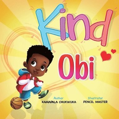 Kamapala Chukwuka - Kind Obi, Häftad