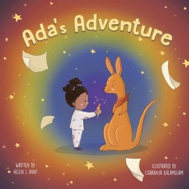 Helen L. Hunt - Ada's Adventure, Häftad