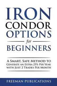 bokomslag Iron Condor Options for Beginners