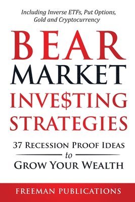 bokomslag Bear Market Investing Strategies