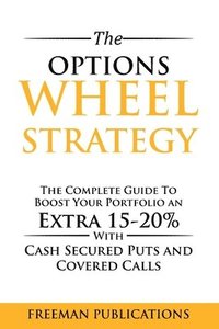 bokomslag The Options Wheel Strategy