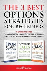 bokomslag The 3 Best Options Strategies For Beginners