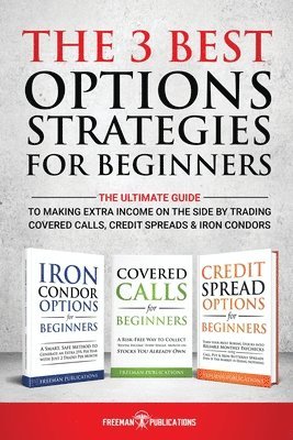 bokomslag 3 Best Options Strategies For Beginners