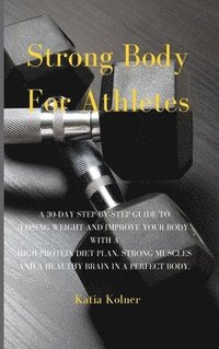 bokomslag Strong Body for Athletes