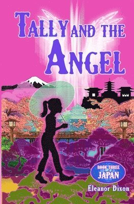 Tally and the Angel Book Three Japan 1