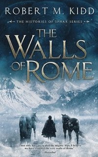 bokomslag The Walls of Rome