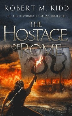 bokomslag Hostage of Rome